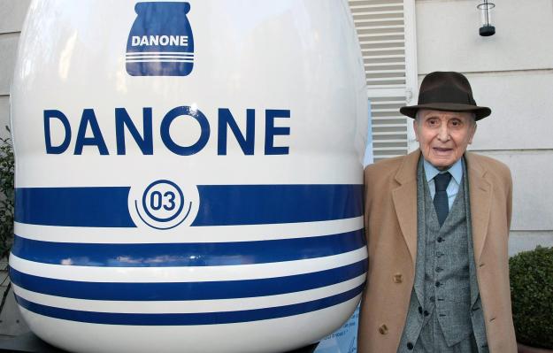 FRANCE-RETAIL-FOOD-DANONE
