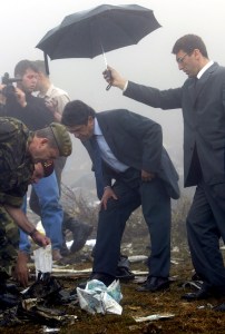 TURKEY CRASH SPAIN UKRAINE