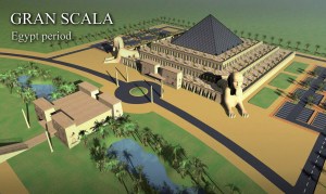 SPAIN-CONSTRUCTION-CASINO