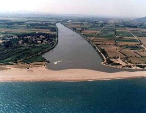playa Mas Pinell in Torroella de Montgri