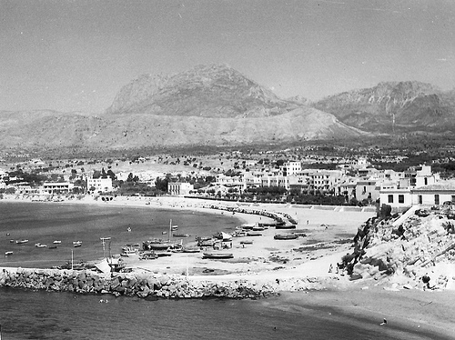 benidorm 1958