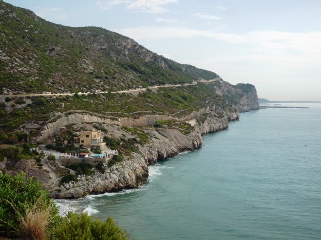 costas del garraf