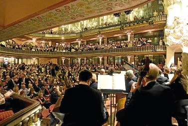 palau filharmonisch