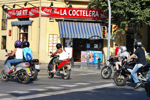 motos ©Ricard Cugat