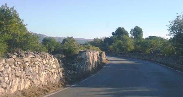 piedra seca ribes
