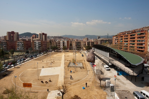 canodromo meridiana ©albert bertran