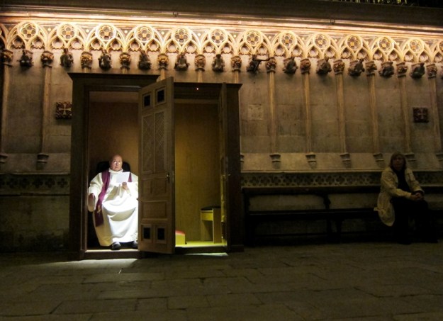 confesionario ©edwin winkels