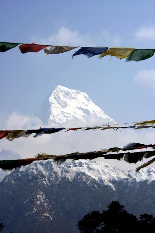 nepal trek annapurna