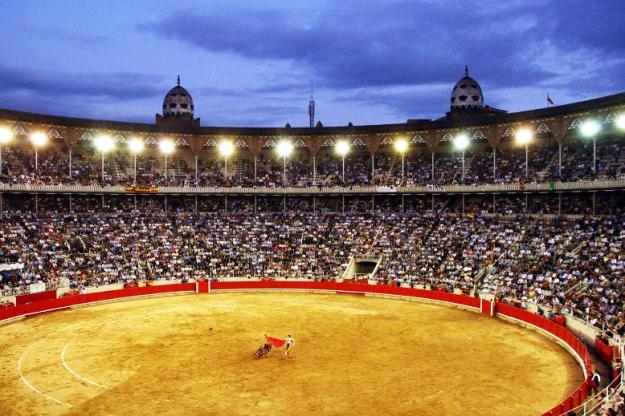 stierenvechten barcelona1 ©edwin winkels