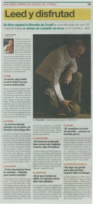 Escoltant Cruyff El Periódico